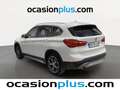 BMW X1 sDrive 18d Blanco - thumbnail 4