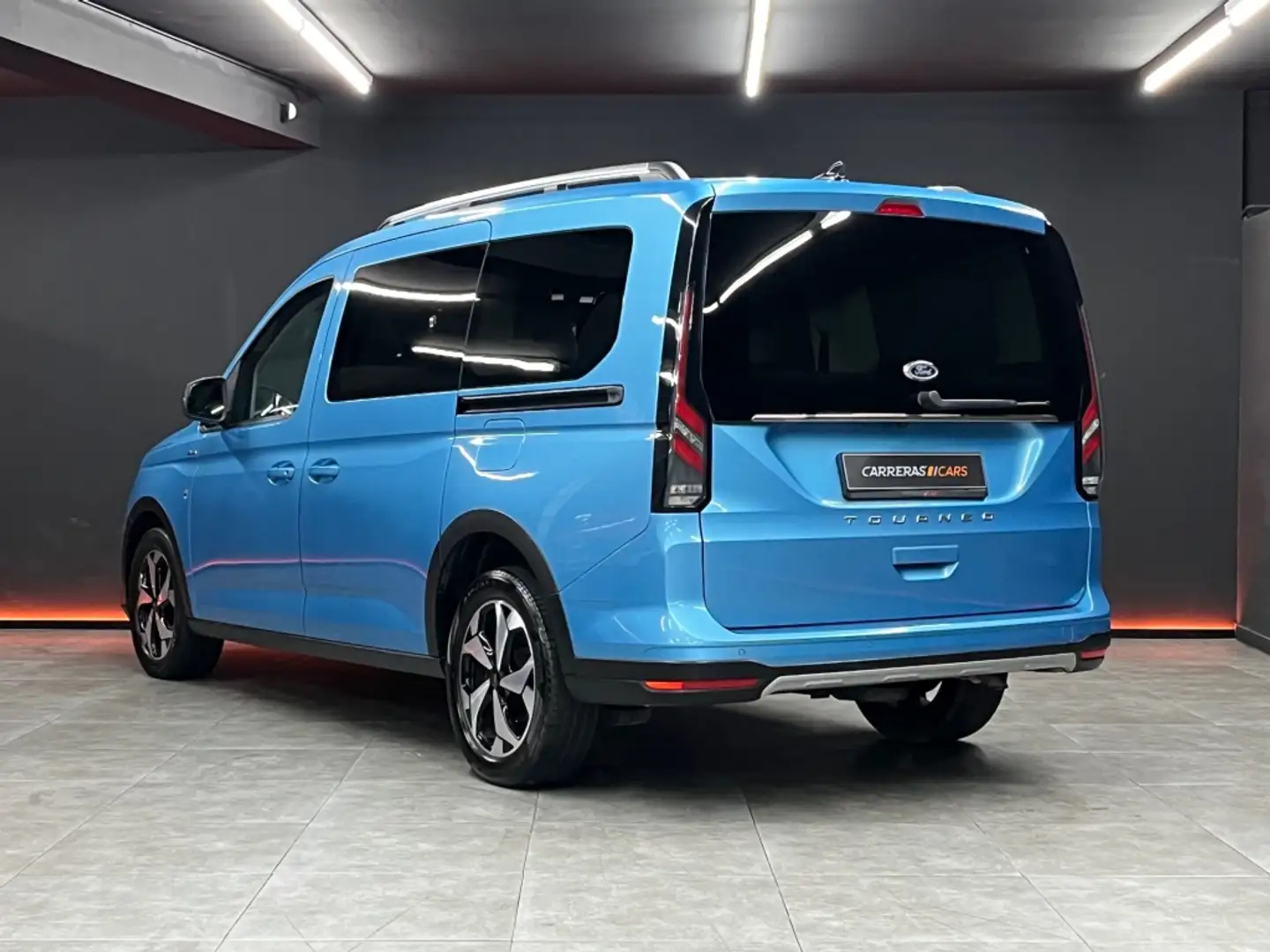 Ford Tourneo Connect Grand 2.0 Ecoblue LWB L2 Active 102 Azul - 2