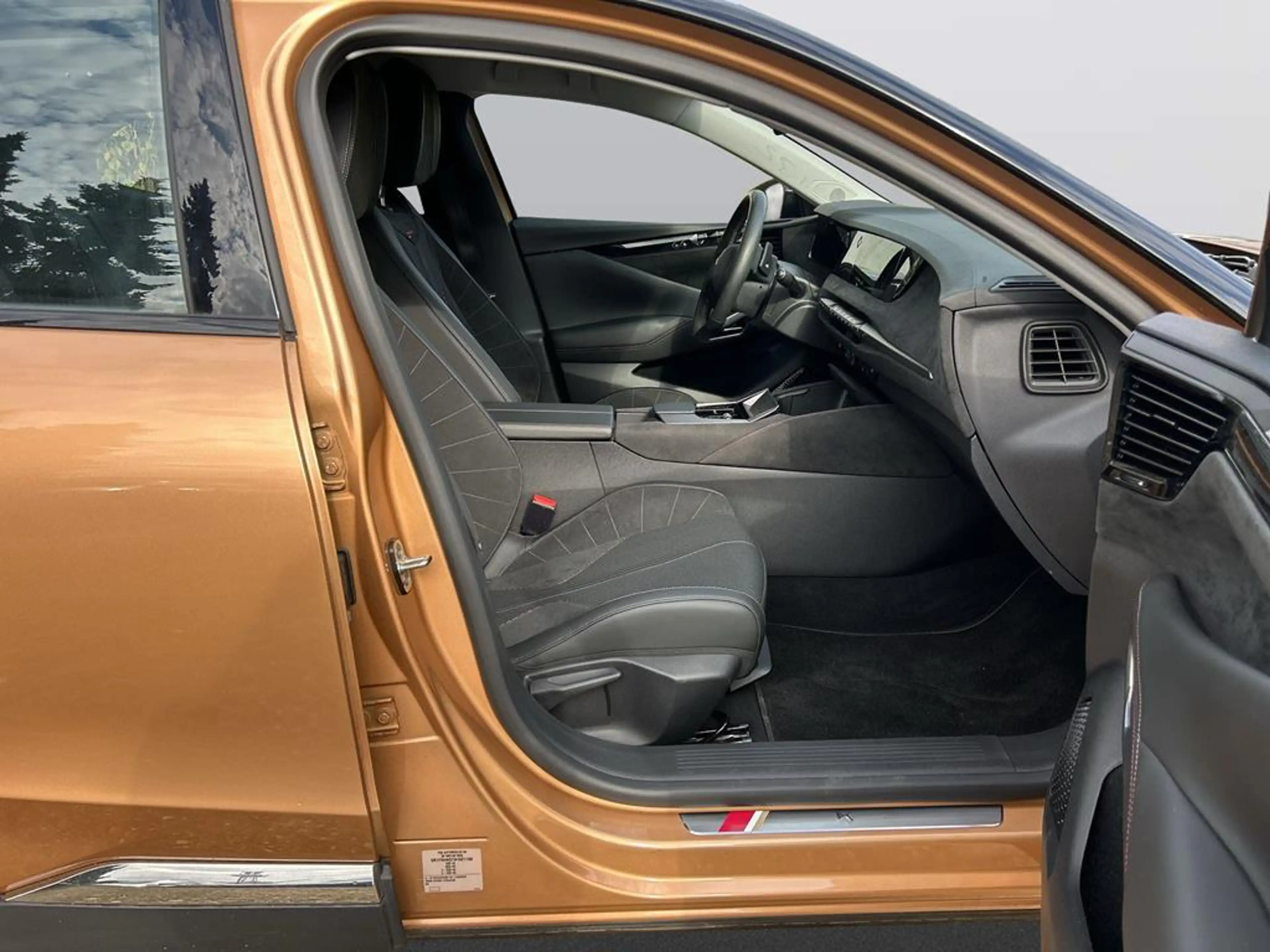 DS Automobiles DS 4 DS 4 PERFORMANCE LINE PureTech 130 — photo 13