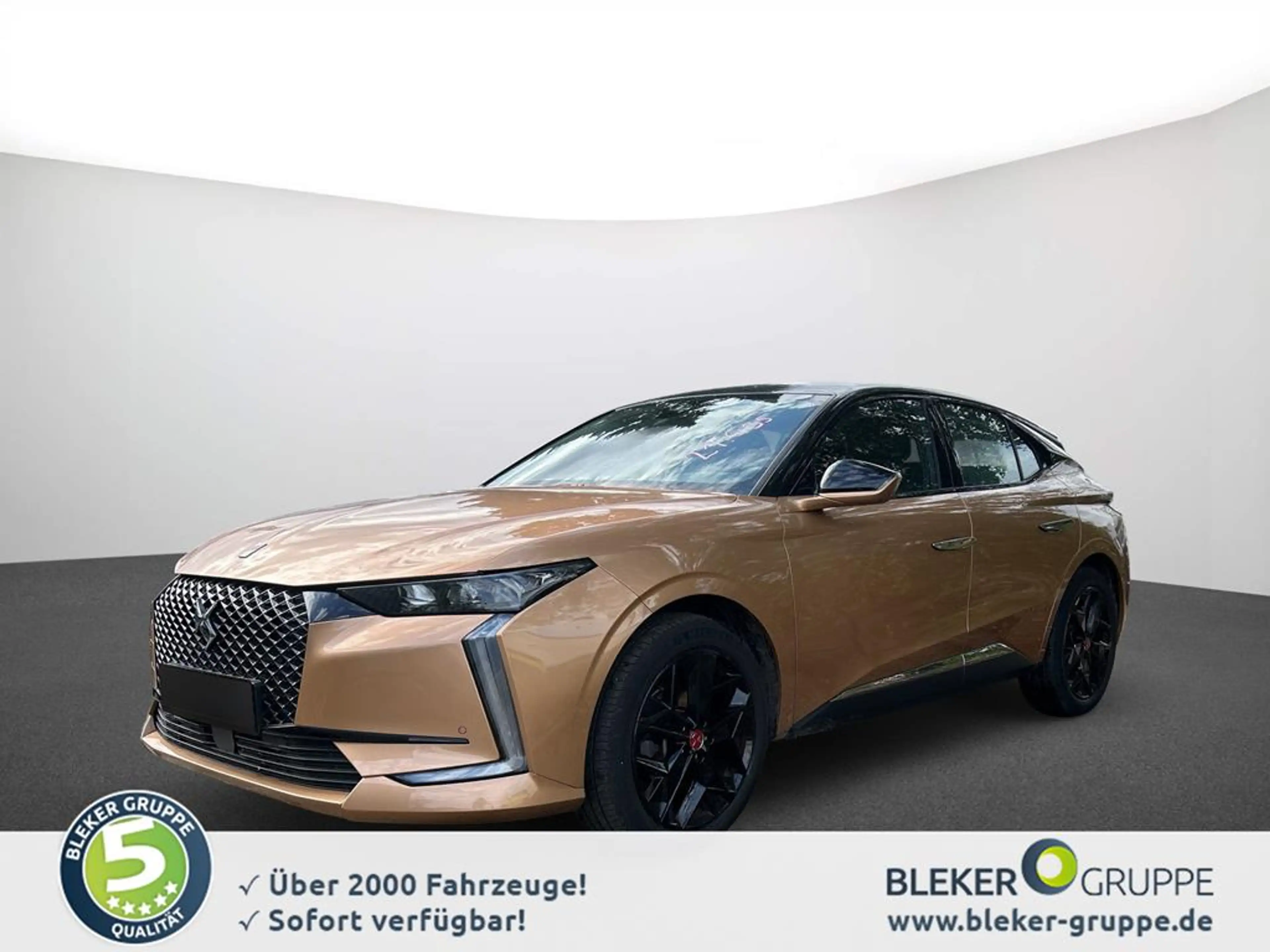 DS Automobiles DS 4 DS 4 PERFORMANCE LINE PureTech 130 — photo 2