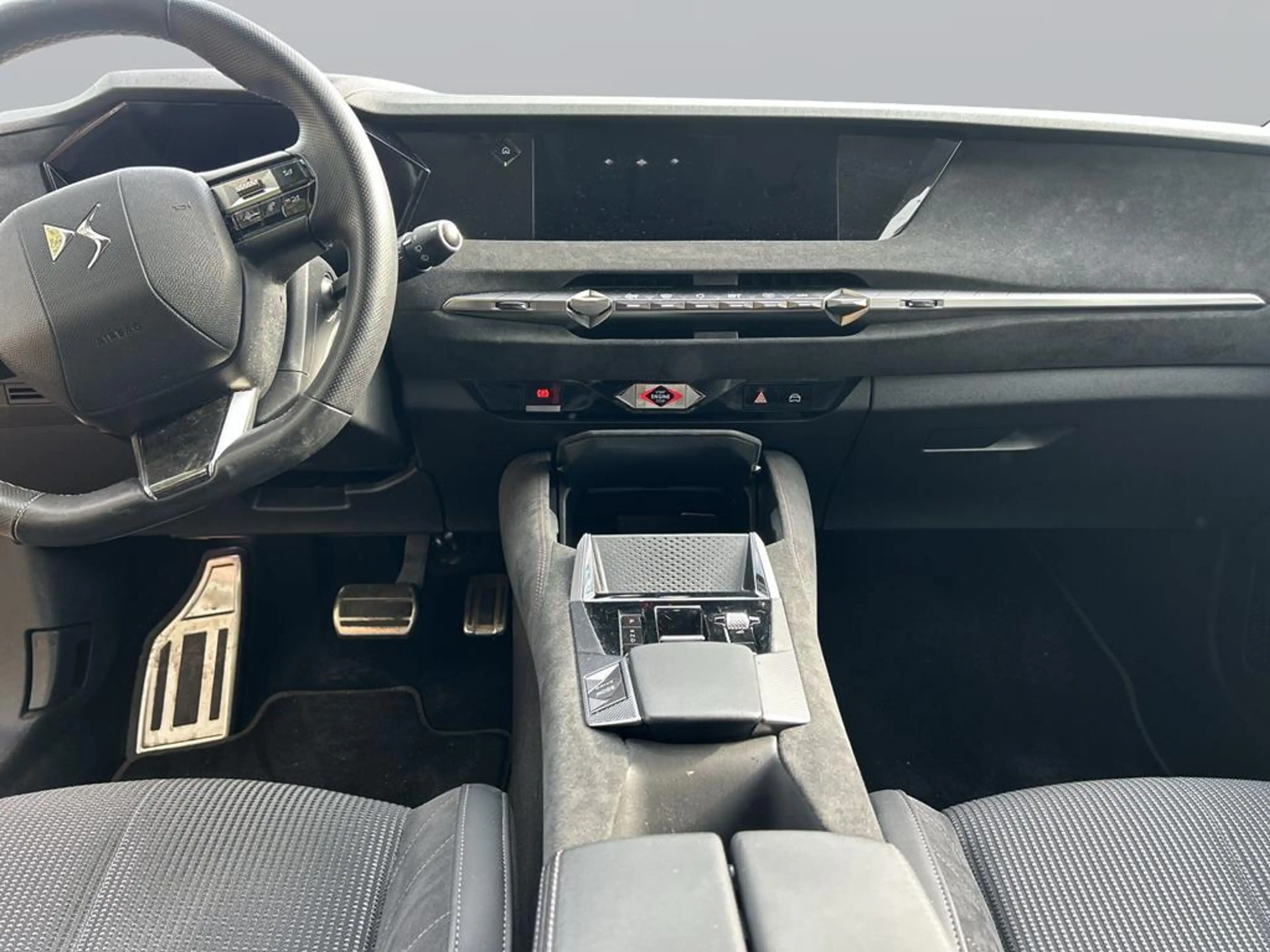 DS Automobiles DS 4 DS 4 PERFORMANCE LINE PureTech 130 — photo 12