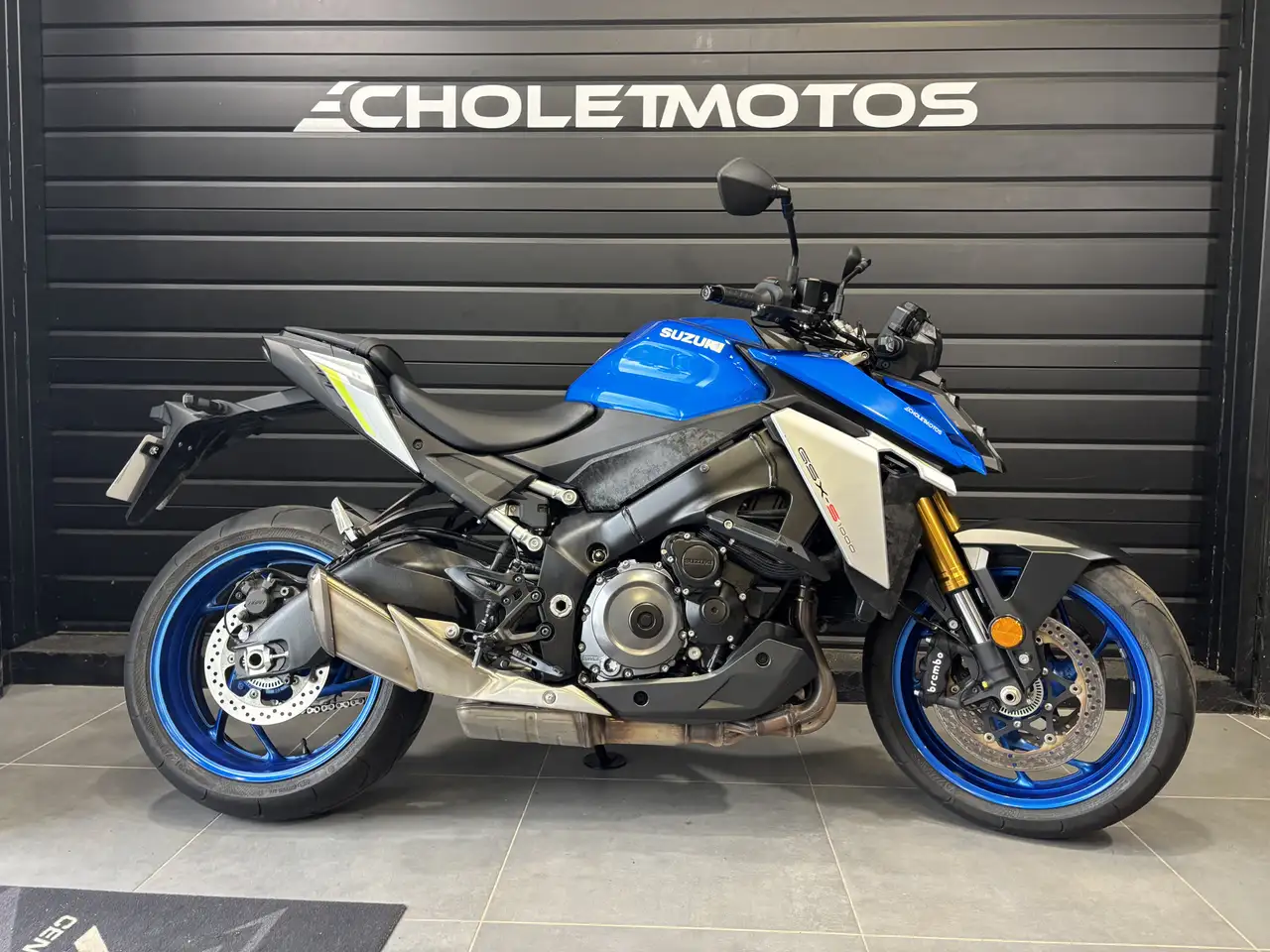 Suzuki GSX-S 1000