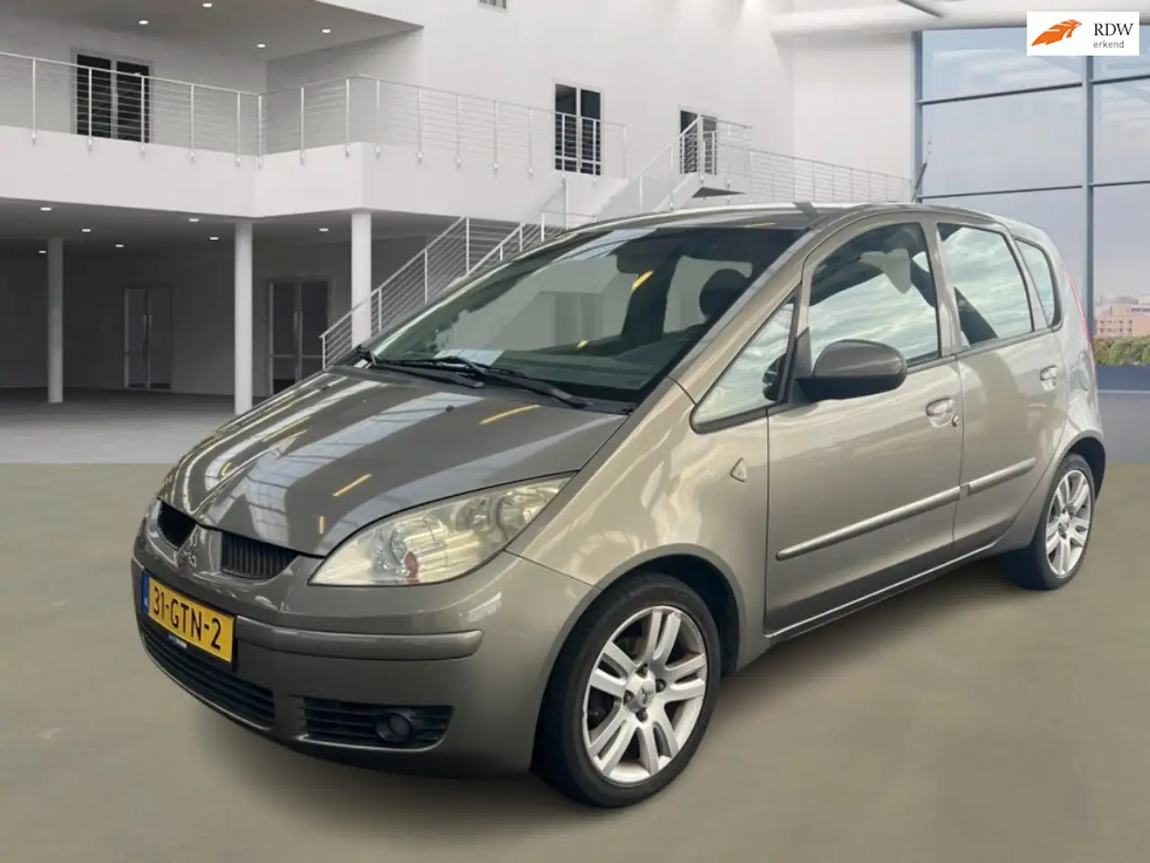 Mitsubishi Colt