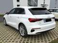 Audi A3 A3 SB 30 TFSI S-tronic Weiß - thumbnail 4