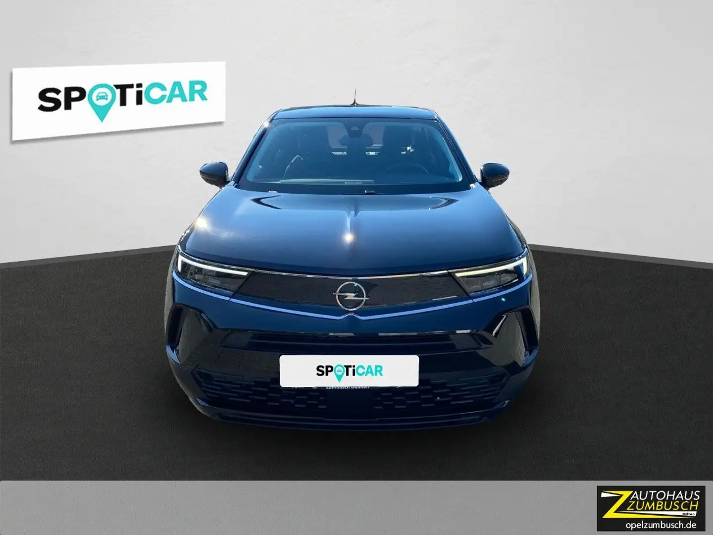 Opel Mokka Edit, Sitzh, Navi, R-Kamera, PDC, GJR, uvm Noir - 2