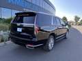 Cadillac Escalade ESV Premium Luxury V8 6.2L CTTE FOURGON Schwarz - thumbnail 5