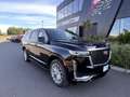 Cadillac Escalade ESV Premium Luxury V8 6.2L CTTE FOURGON Schwarz - thumbnail 7