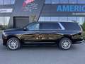 Cadillac Escalade ESV Premium Luxury V8 6.2L CTTE FOURGON Schwarz - thumbnail 2
