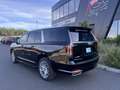 Cadillac Escalade ESV Premium Luxury V8 6.2L CTTE FOURGON Schwarz - thumbnail 3