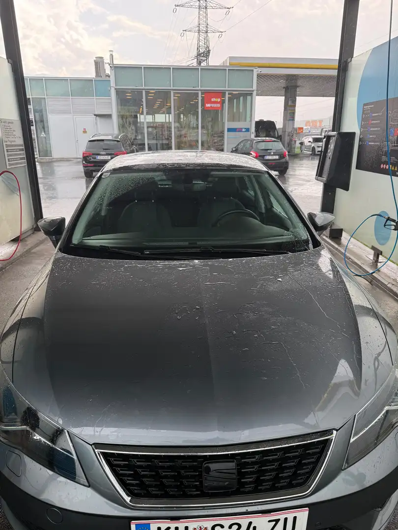 SEAT Leon Leon ST Style 1,2 TSI Style Grau - 2