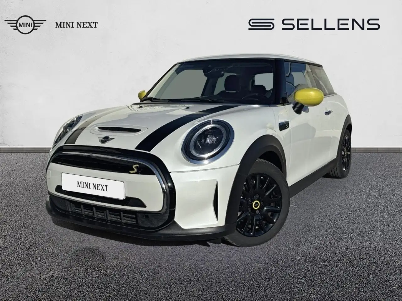 MINI Cooper SE