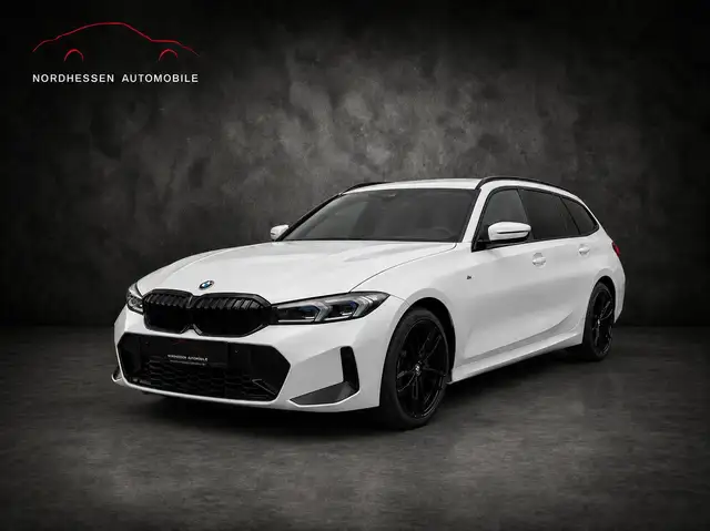 2025 BMW 3 Series in White for sale