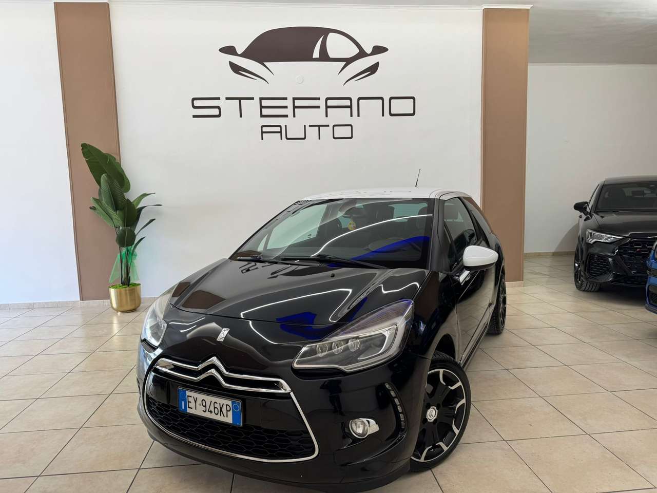 Citroen DS3 DS3 1.6 bluehdi Sport Chic 120cv