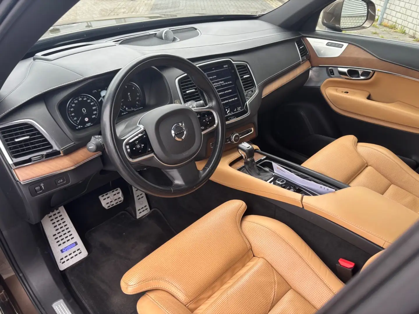 Volvo XC90 2.0 D5 AWD Inscription HEICO! | Unieke Auto! | All Brun - 2