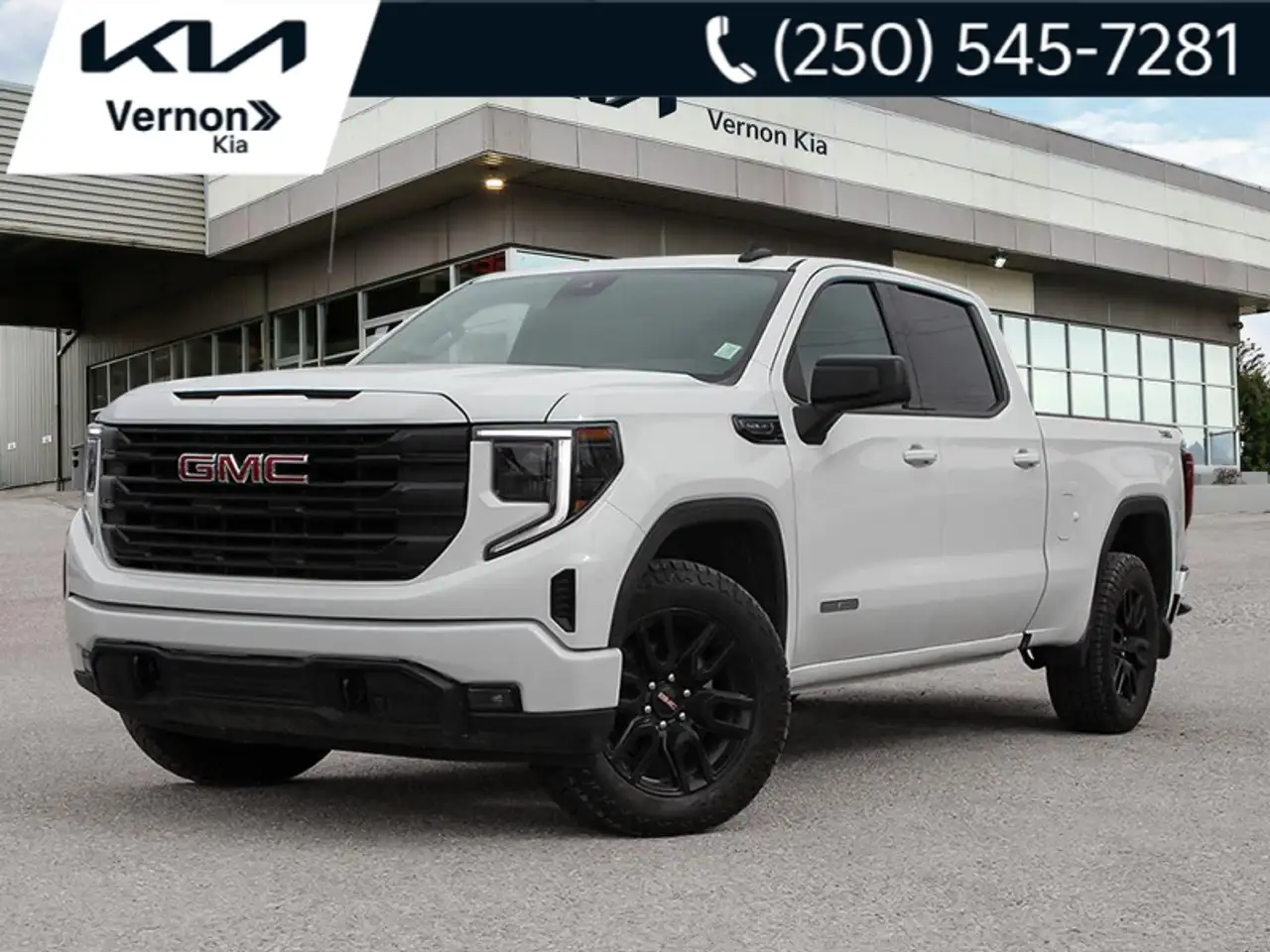 2024 GMC Sierra 1500