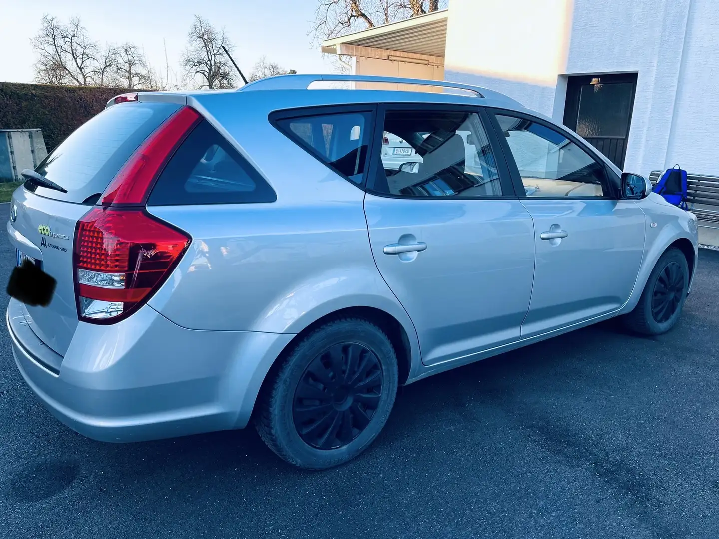 Kia Ceed / cee'd 1,4 CVVT Cool Navigator ISG - 2