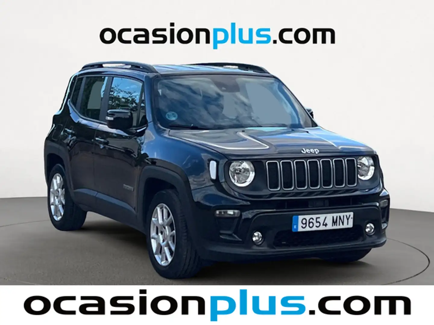 Jeep Renegade 1.0 Limited 4x2 Schwarz - 2
