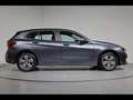 BMW 118 i Hatch Gris - thumbnail 3