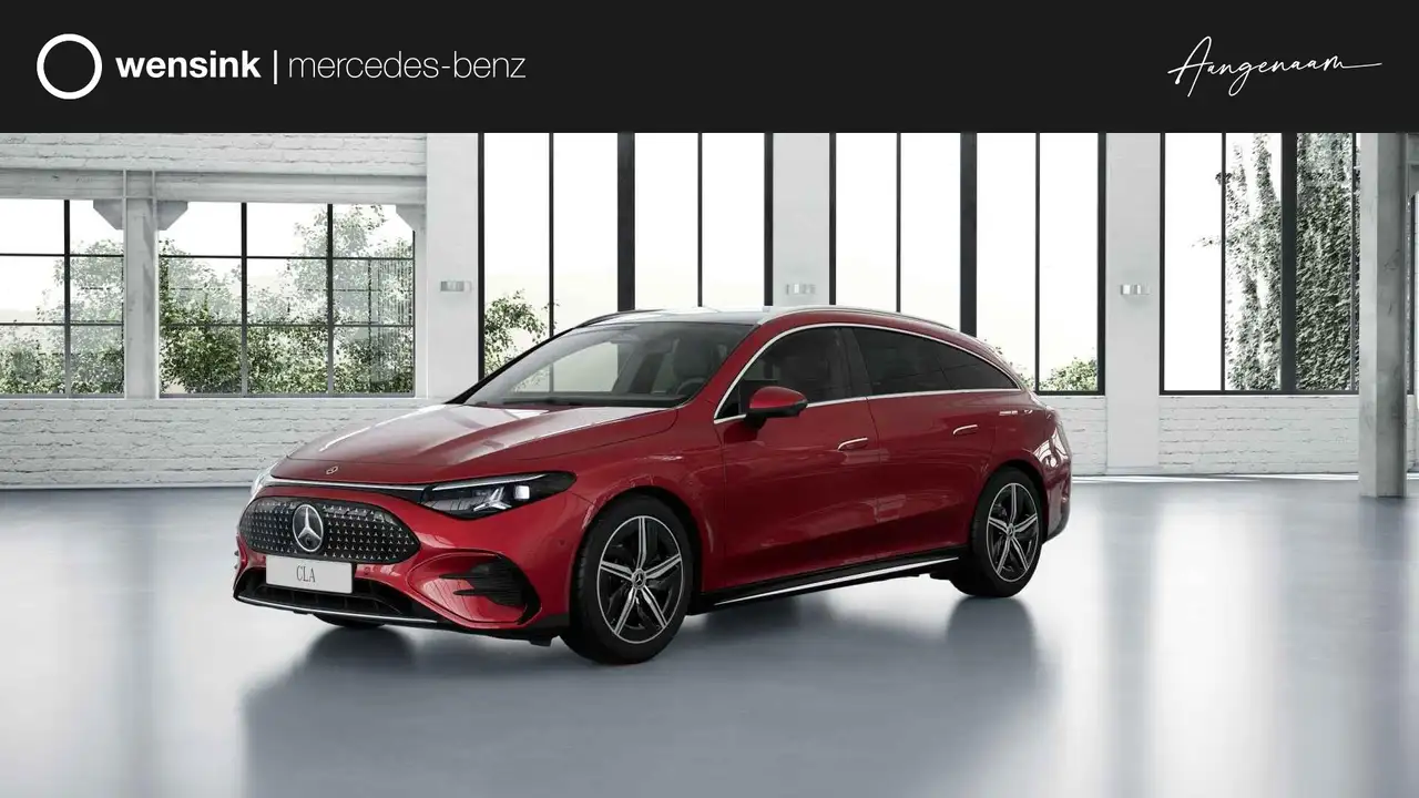 Mercedes-Benz CLA 2026
