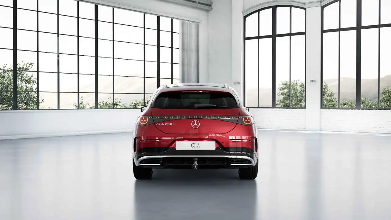 Mercedes-Benz CLA 2026 — фото 9