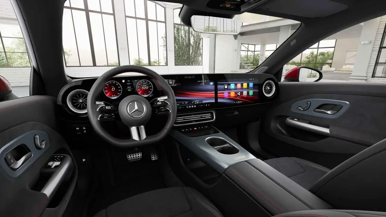 Mercedes-Benz CLA 2026