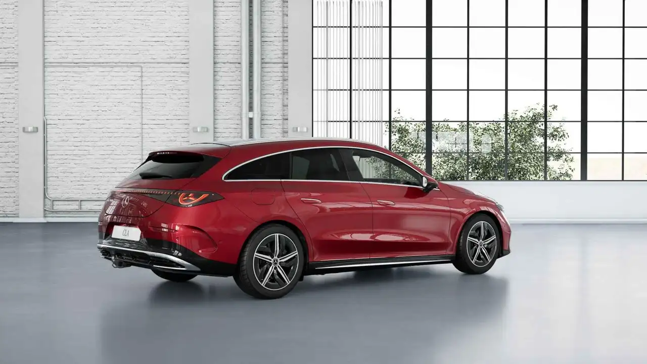 Mercedes-Benz CLA 2026