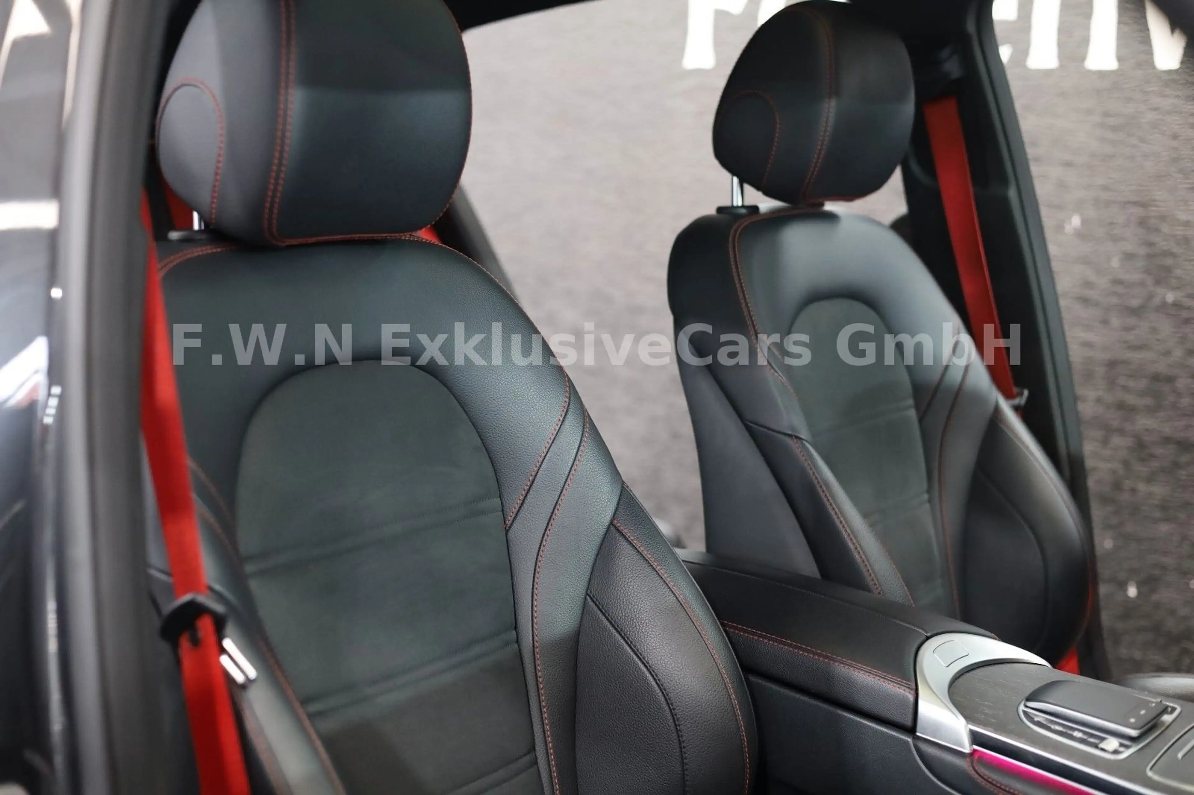 Mercedes-Benz GLC 43 AMG Coupe 4Matic*360°Klappenausp.Burmest. — photo 14