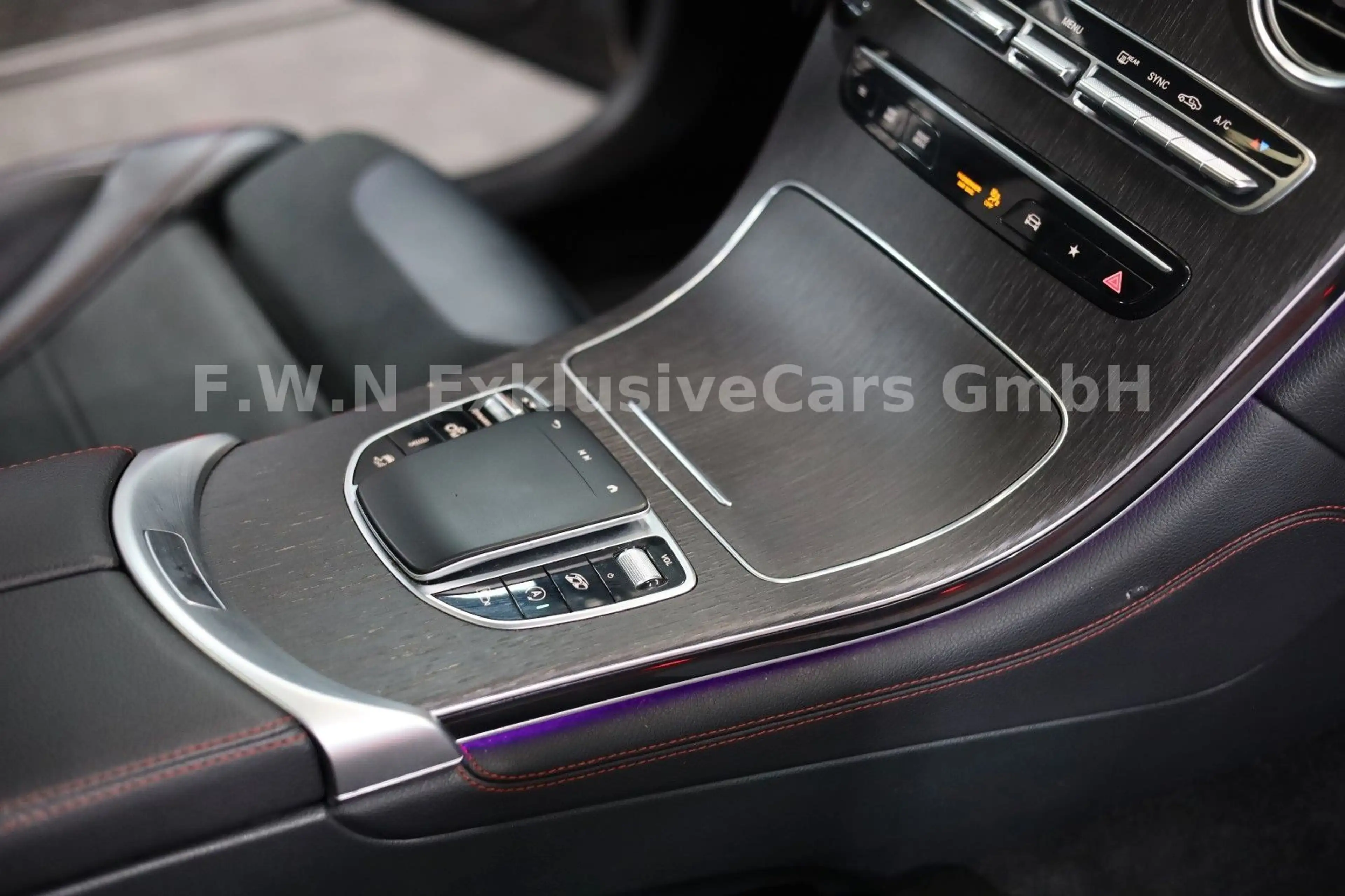 Mercedes-Benz GLC 43 AMG Coupe 4Matic*360°Klappenausp.Burmest. — photo 12