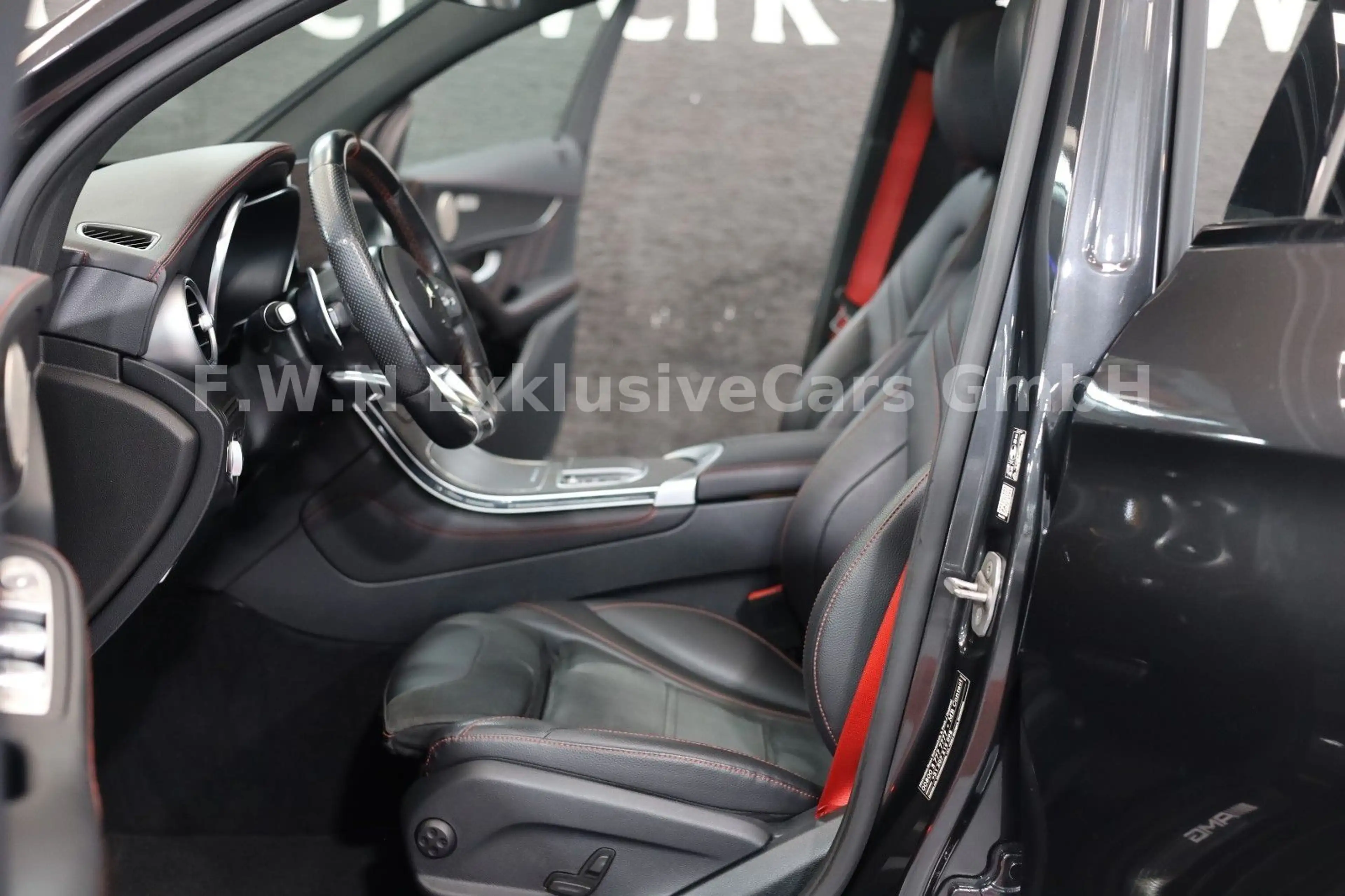 Mercedes-Benz GLC 43 AMG Coupe 4Matic*360°Klappenausp.Burmest. — photo 2