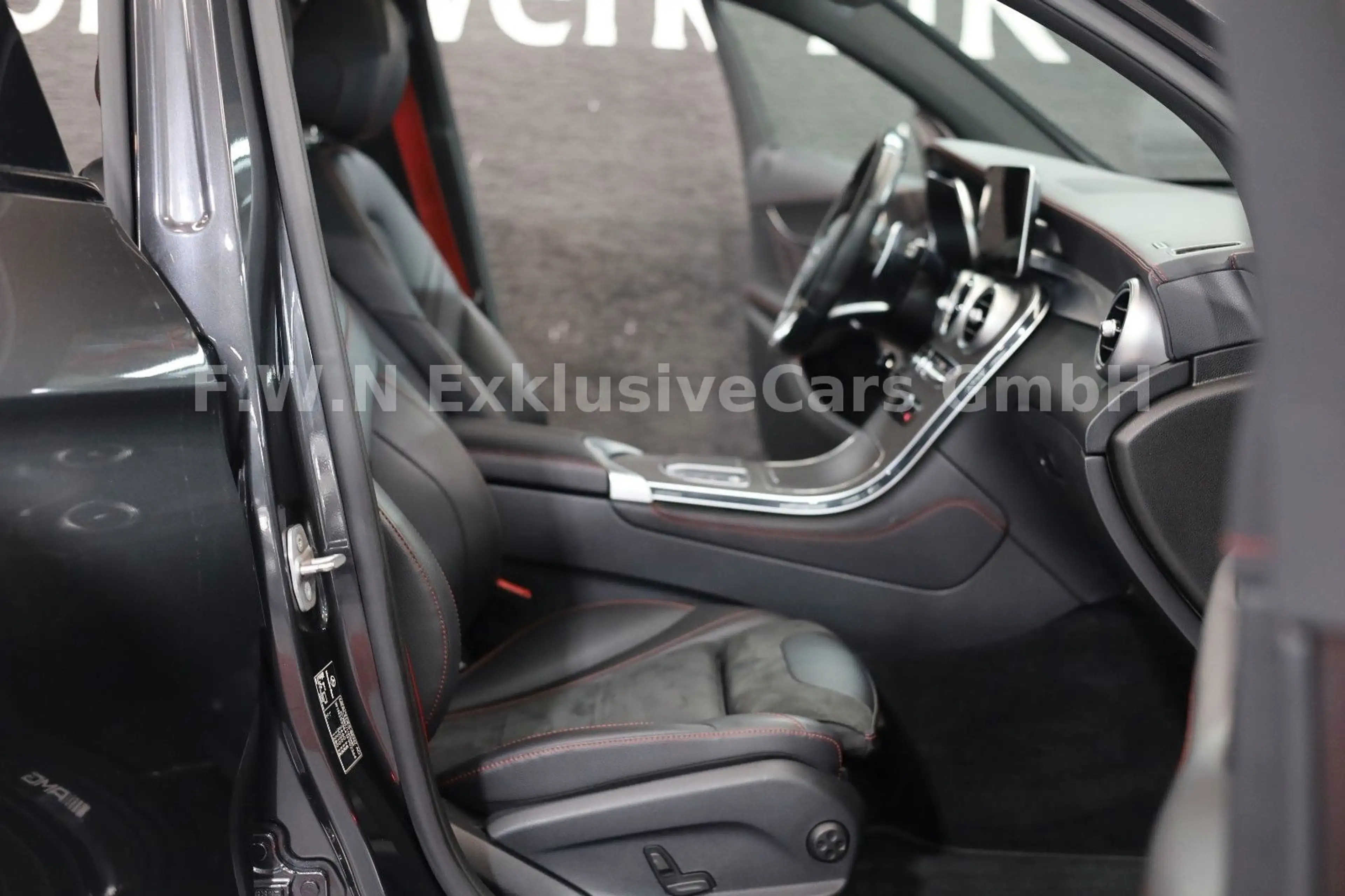Mercedes-Benz GLC 43 AMG Coupe 4Matic*360°Klappenausp.Burmest. — photo 4