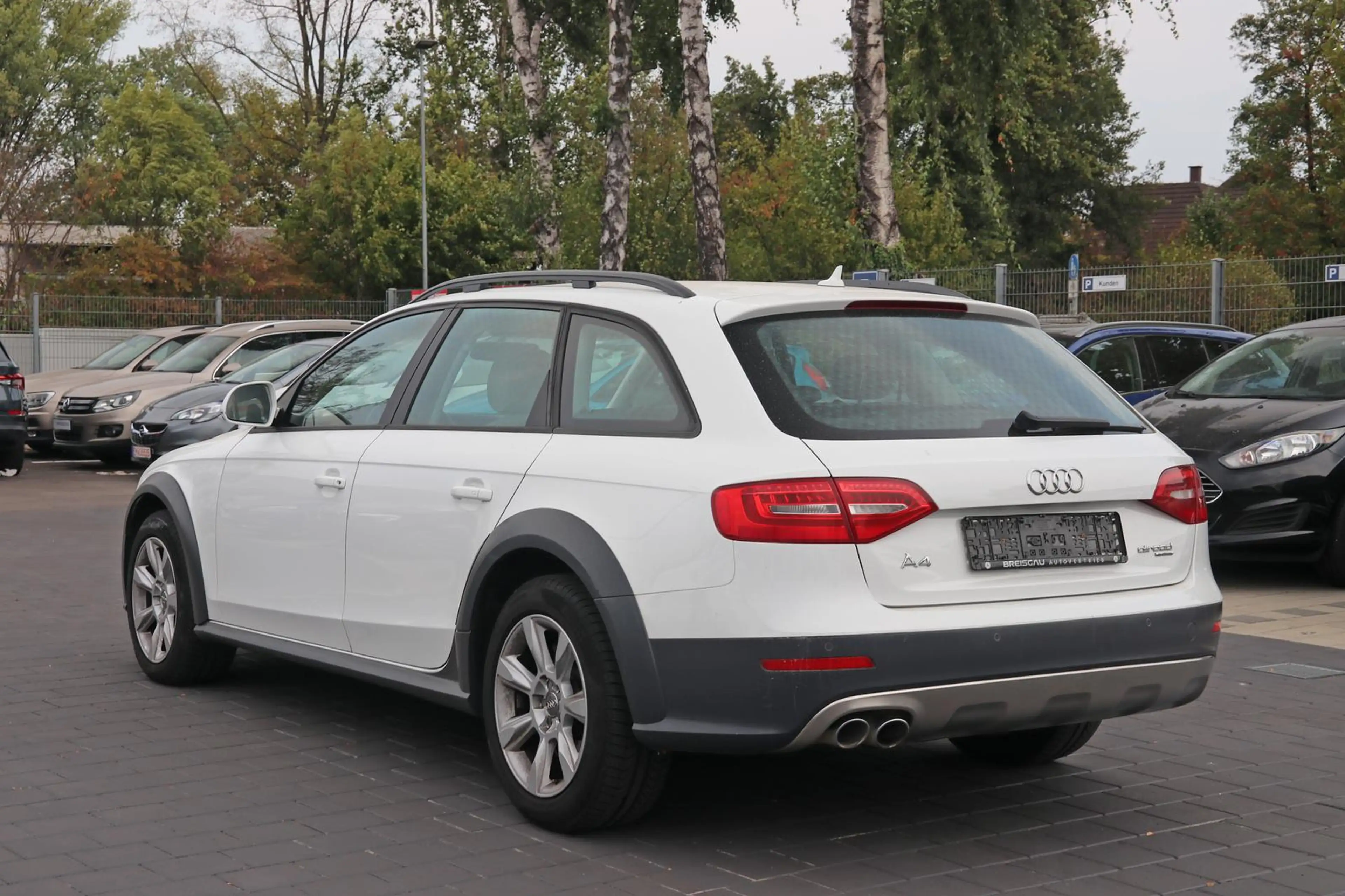 Audi A4 allroad 2.0 16V TDI 2.0 TDI (130kW) — photo 7