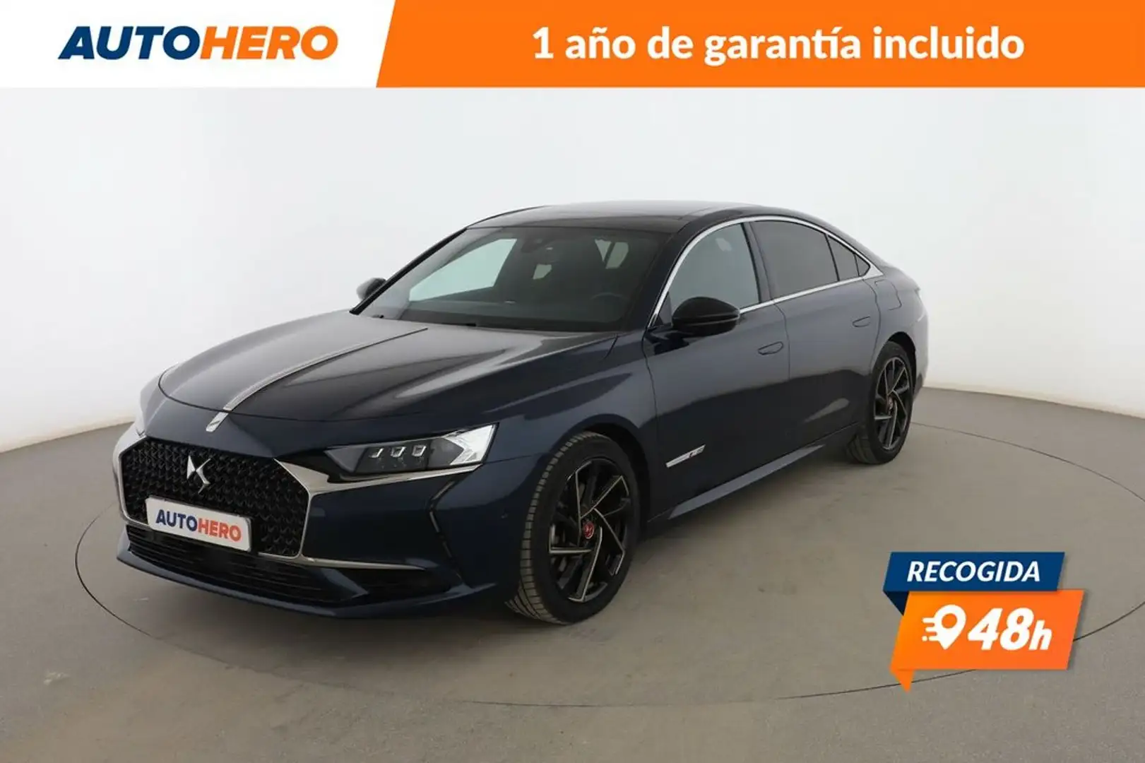 DS Automobiles DS 9 1.6 E-Tense PHEV Performance Line 225 Gelb - 1