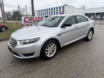 SE 4dr Front-wheel Drive Sedan Automatic