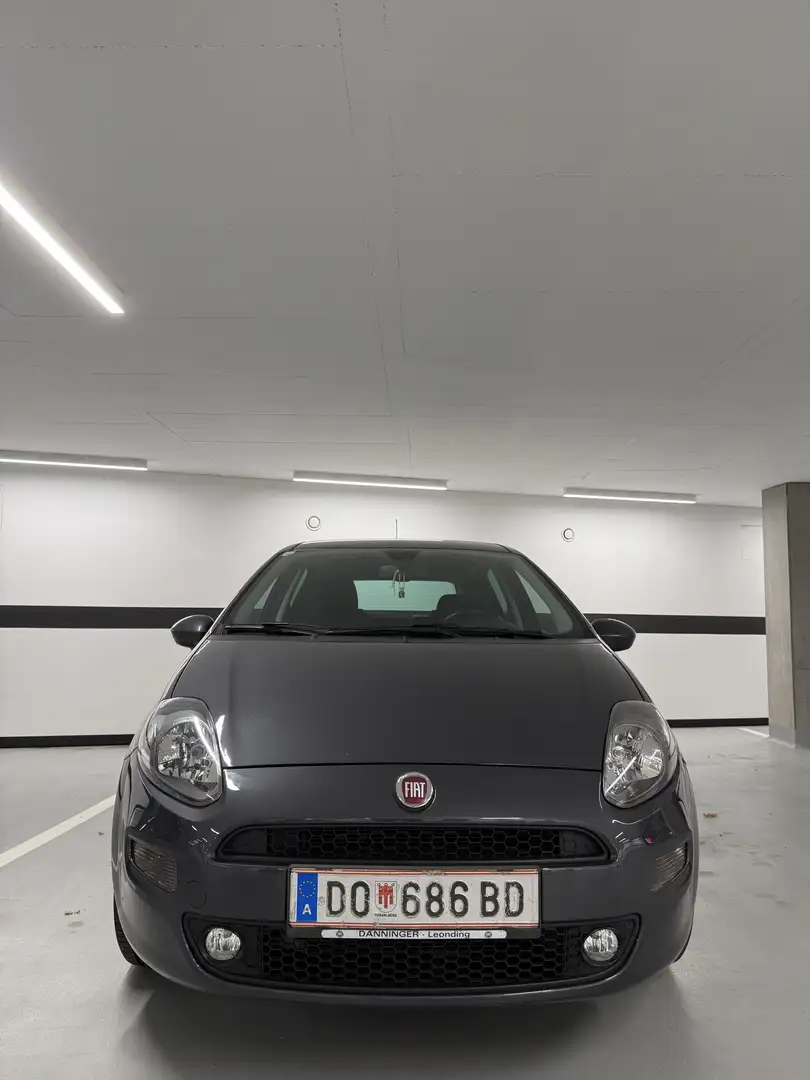 Fiat Grande Punto FIAT GRANDE PUNTO 1.4 Gepflegt Finanzierung Mögli - 2