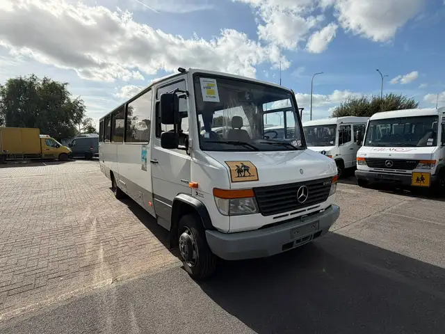 Mercedes-Benz Vario 0813 (Stock ID 50332)