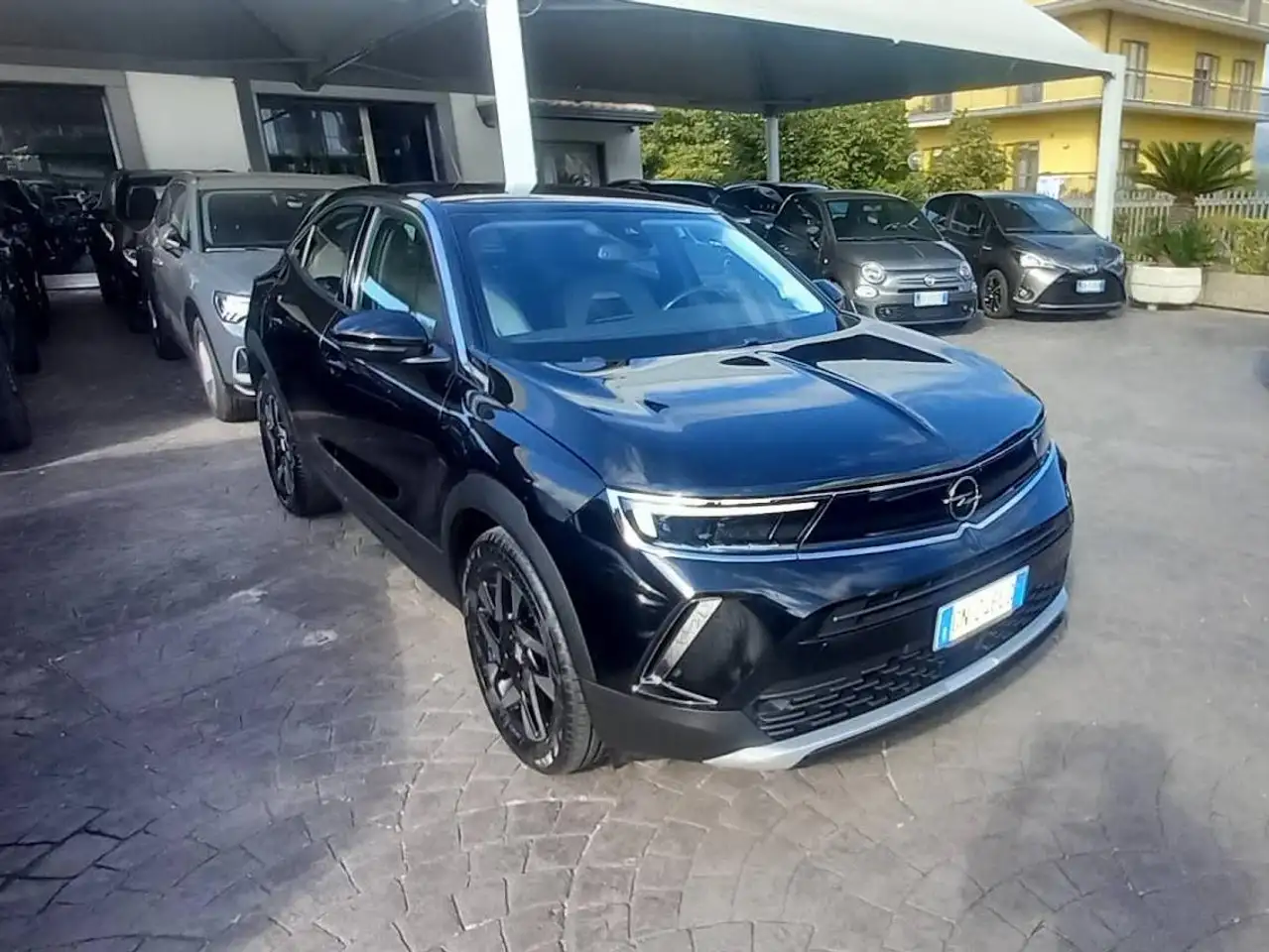 Opel Mokka