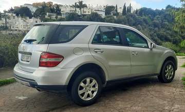 Mercedes-Benz ML 350 – 87.800 km – Estado excepcio