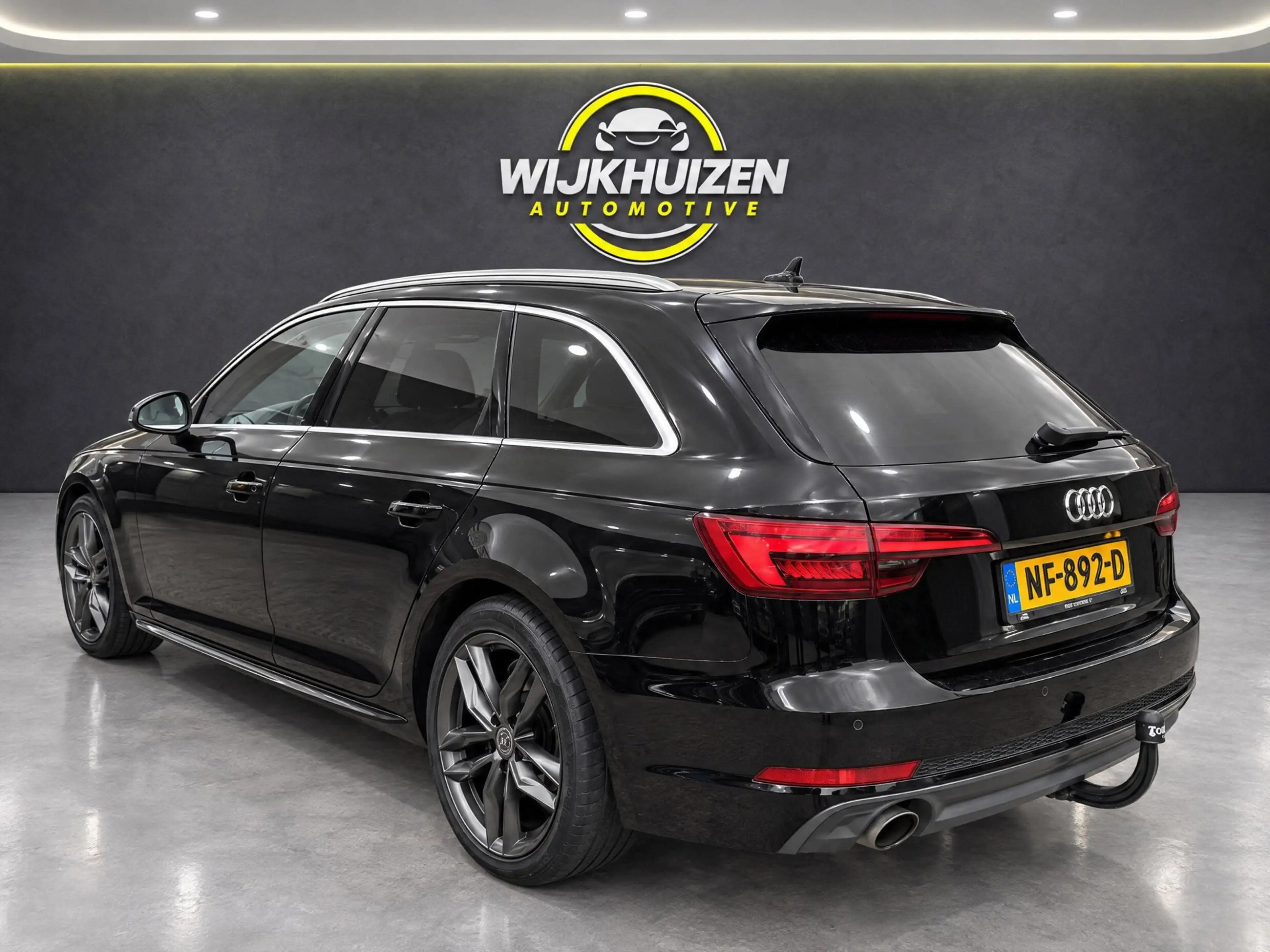 Audi A4 Avant 2.0 TFSI ultra Sport Pro Line S-Line met Led — photo 6