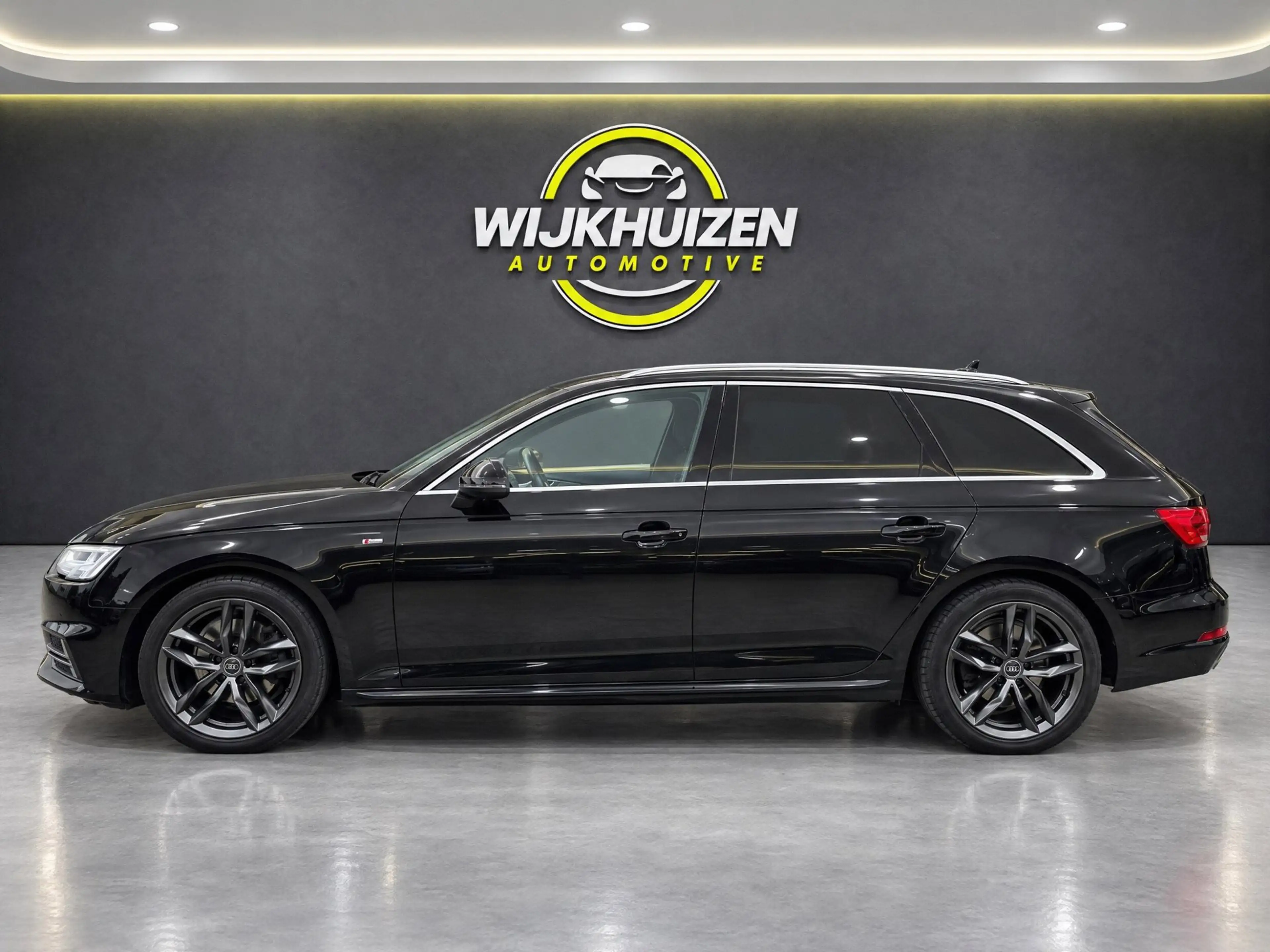 Audi A4 Avant 2.0 TFSI ultra Sport Pro Line S-Line met Led — photo 7