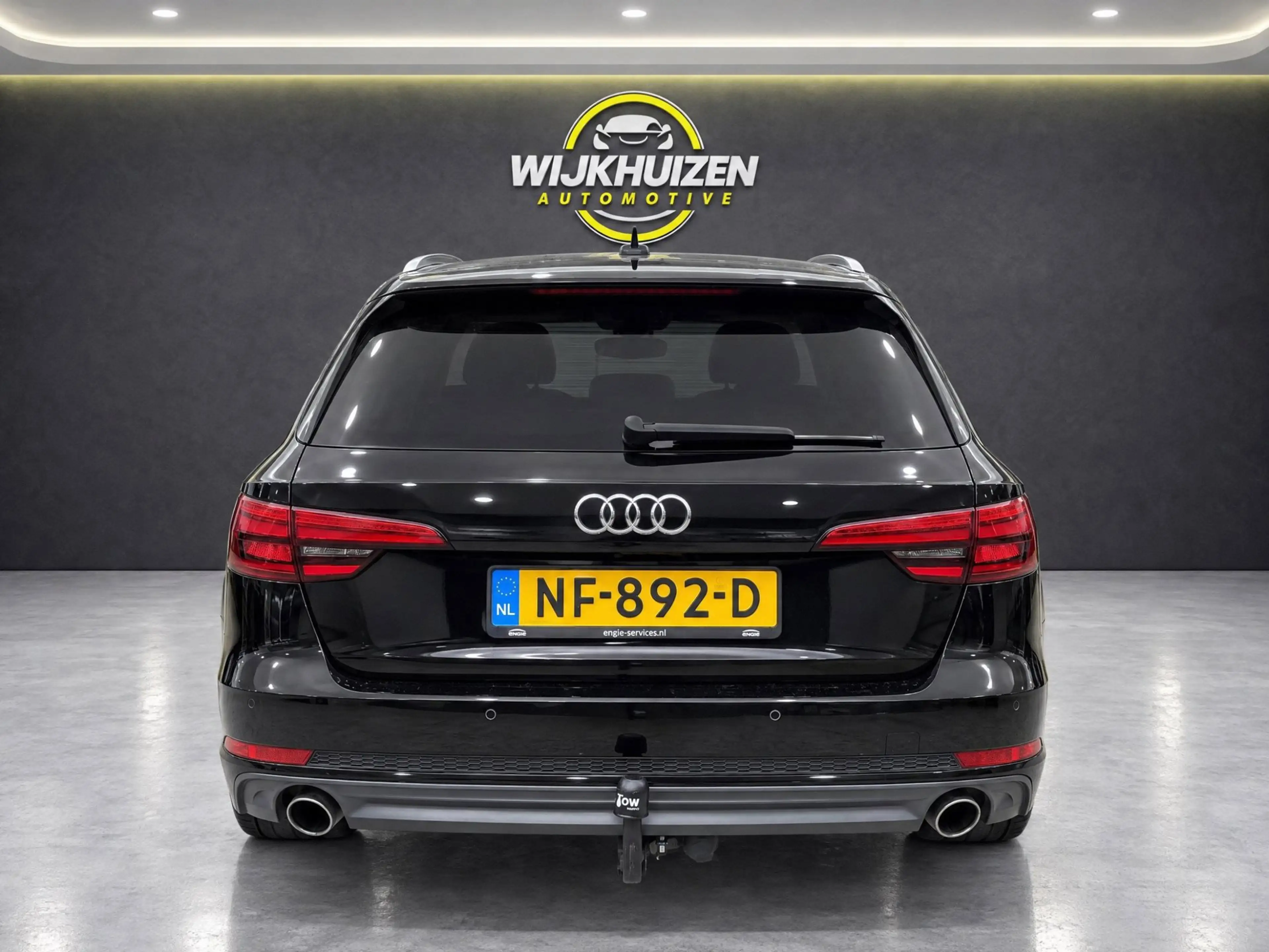 Audi A4 Avant 2.0 TFSI ultra Sport Pro Line S-Line met Led — photo 5