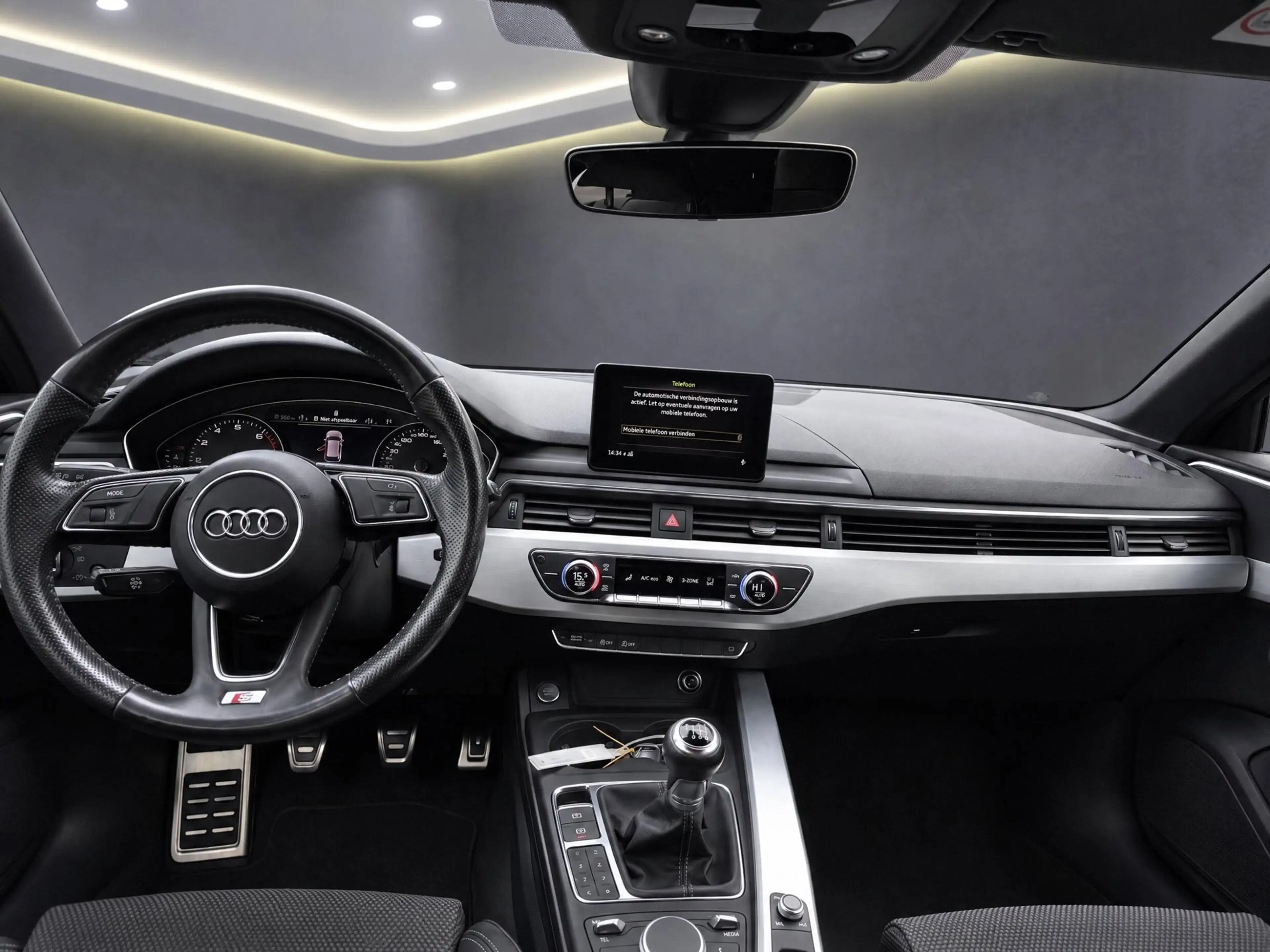 Audi A4 Avant 2.0 TFSI ultra Sport Pro Line S-Line met Led — photo 13