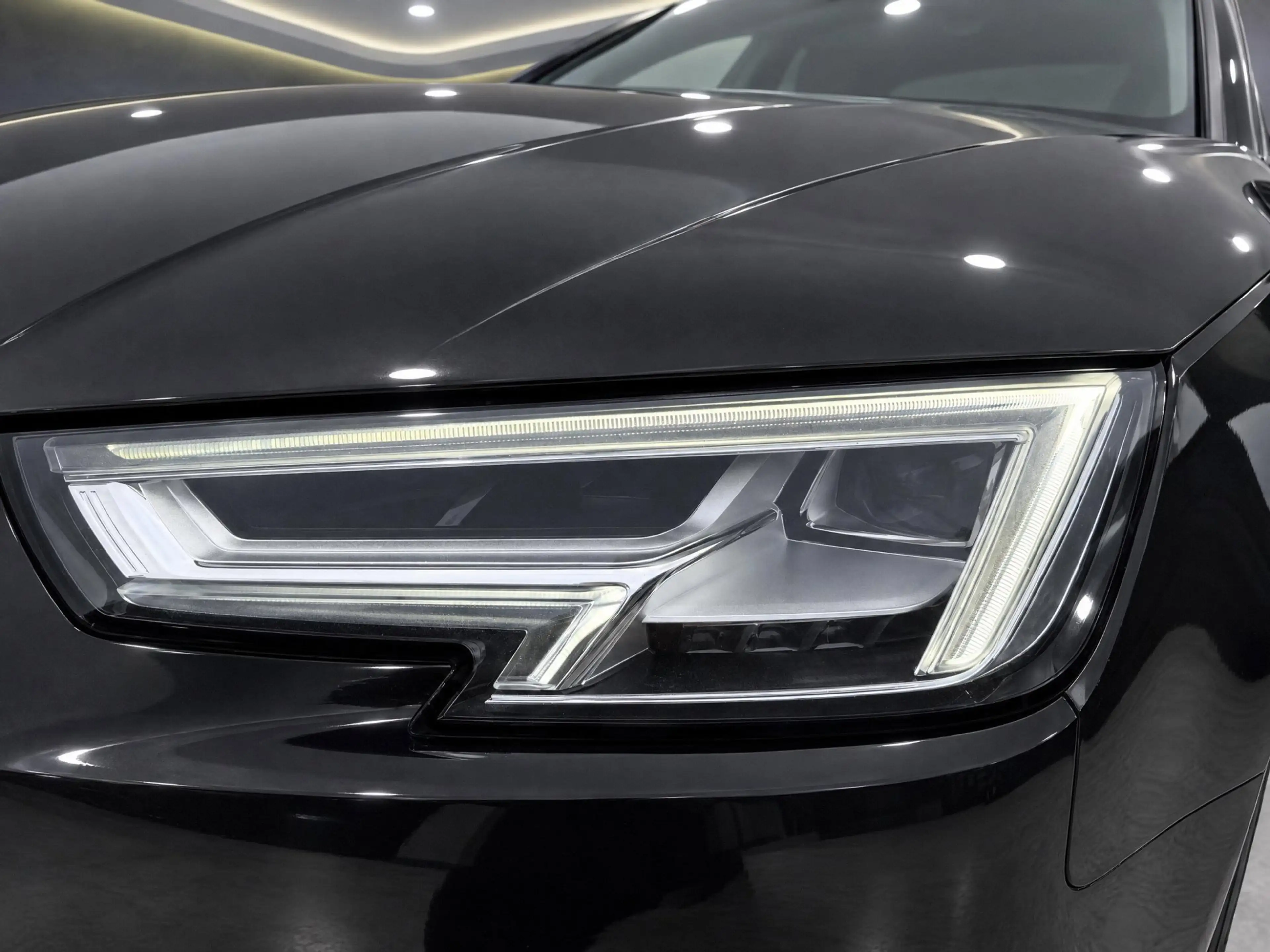 Audi A4 Avant 2.0 TFSI ultra Sport Pro Line S-Line met Led — photo 9