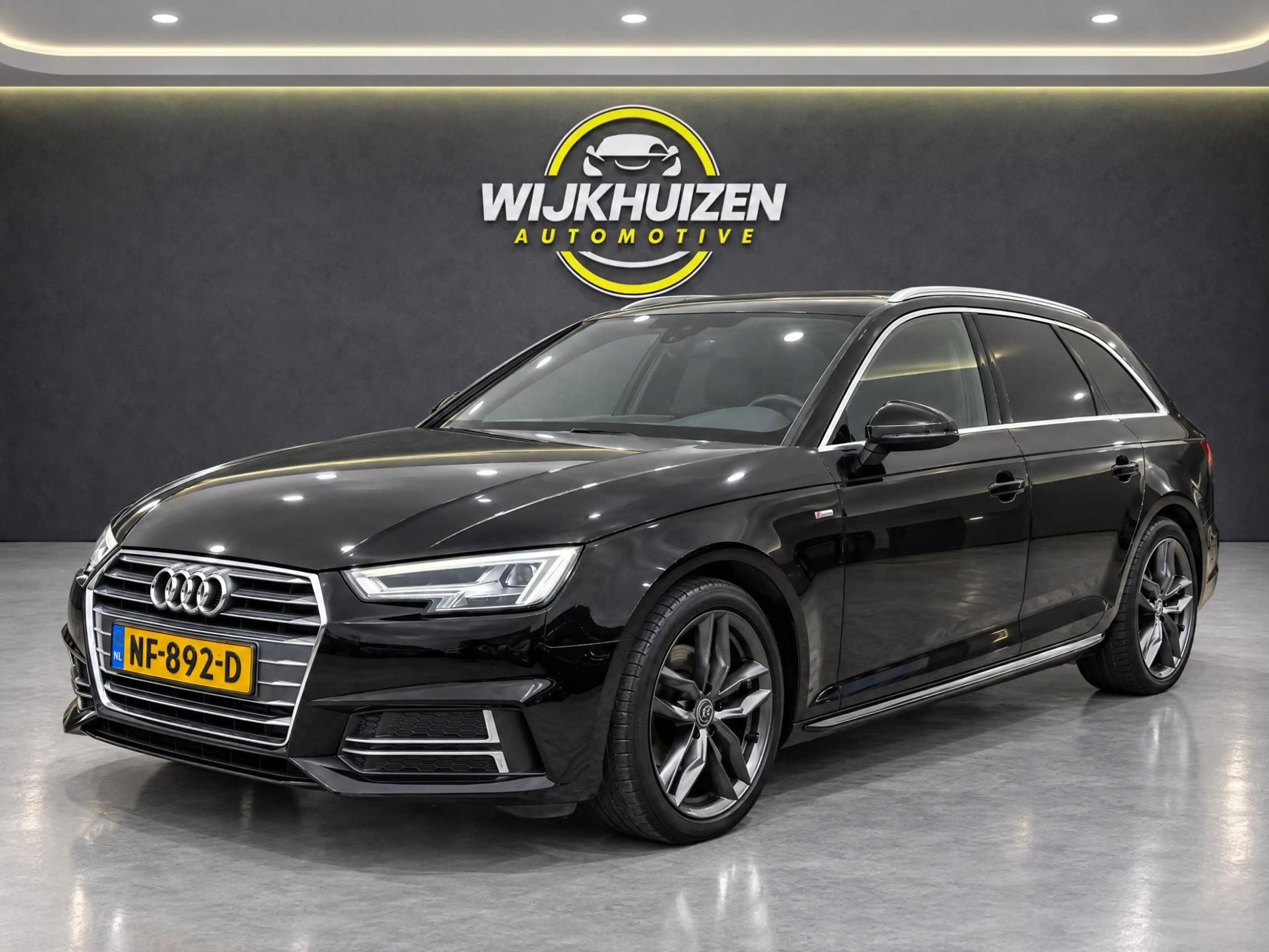 Audi A4 Avant 2.0 TFSI ultra Sport Pro Line S-Line met Led — photo 8