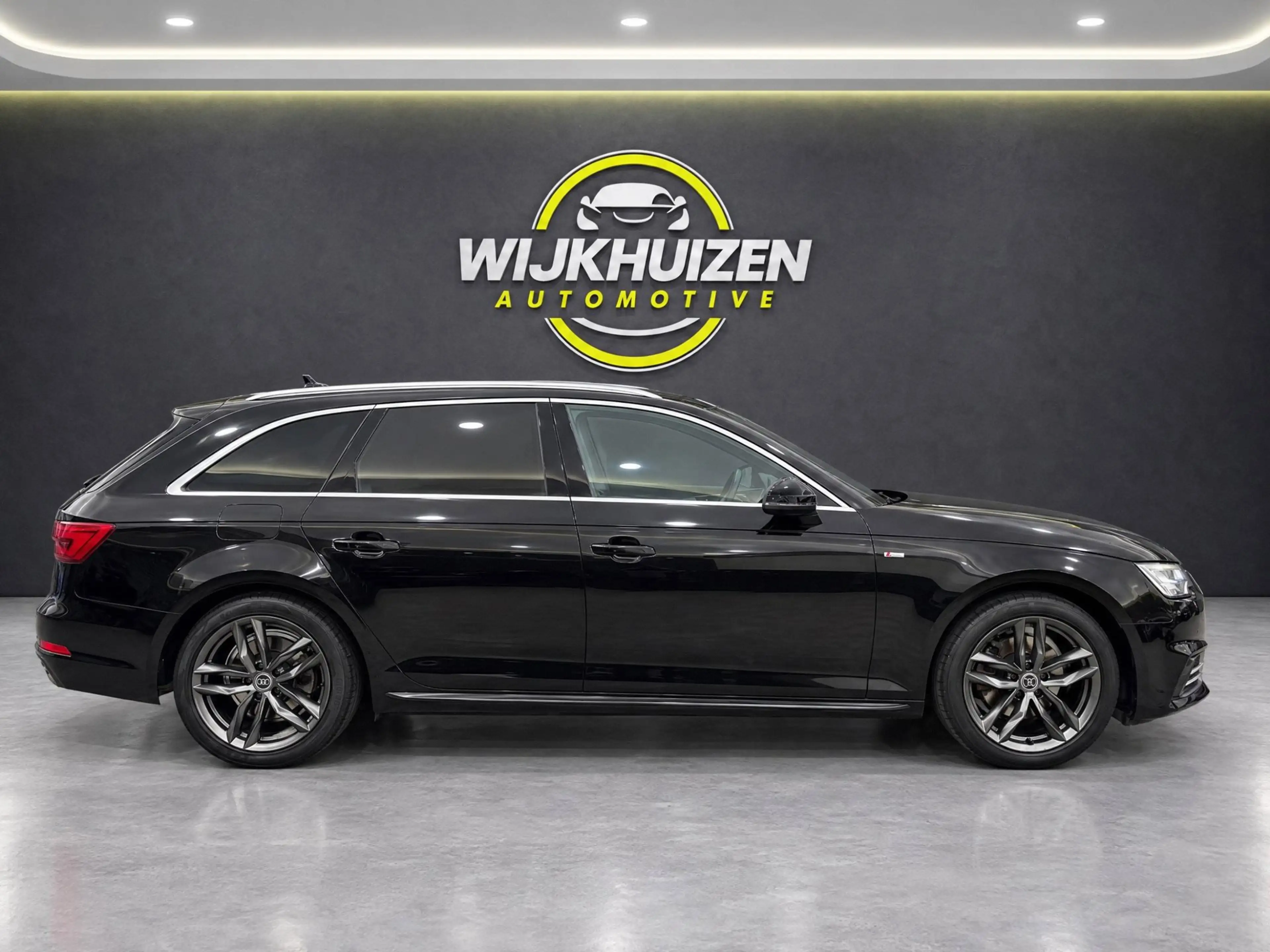 Audi A4 Avant 2.0 TFSI ultra Sport Pro Line S-Line met Led — photo 3