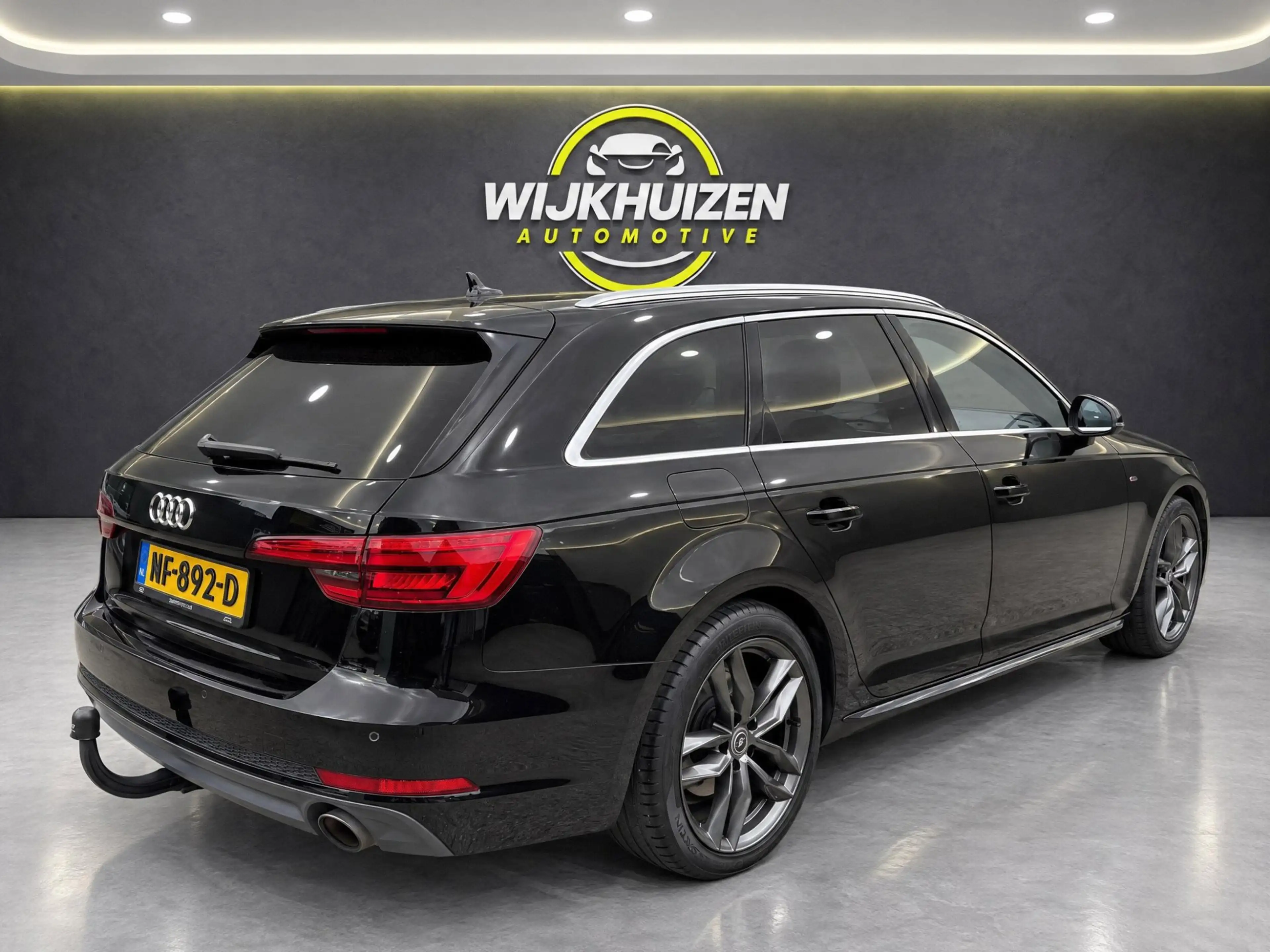 Audi A4 Avant 2.0 TFSI ultra Sport Pro Line S-Line met Led — photo 4