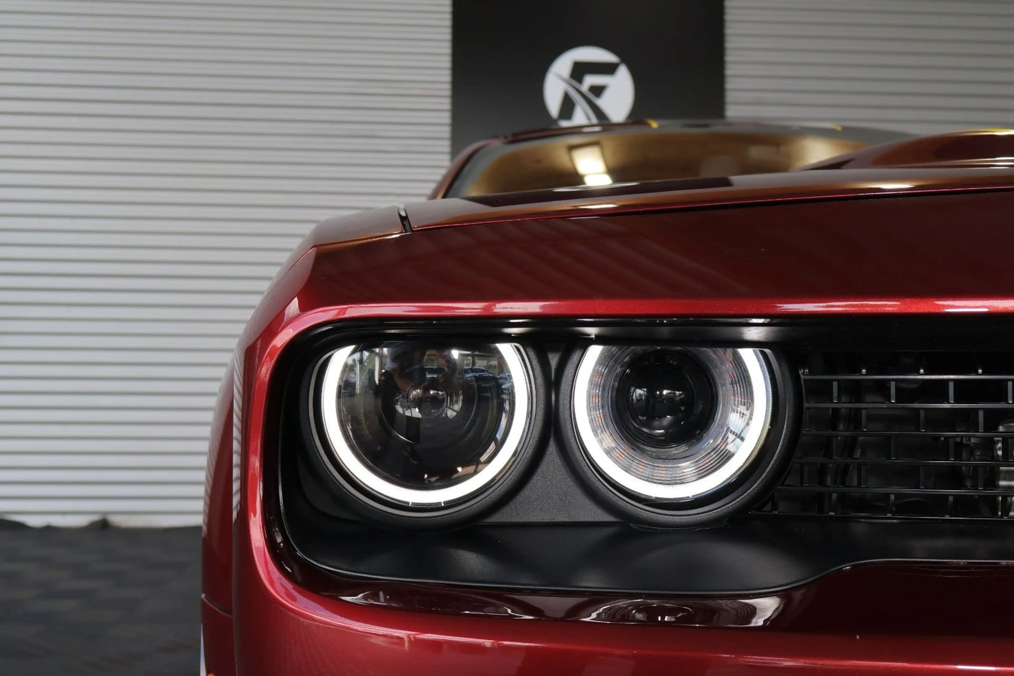 Dodge Challenger 3.6L SXT/KAMERA/CARPLAY/WIDEBODY — photo 5