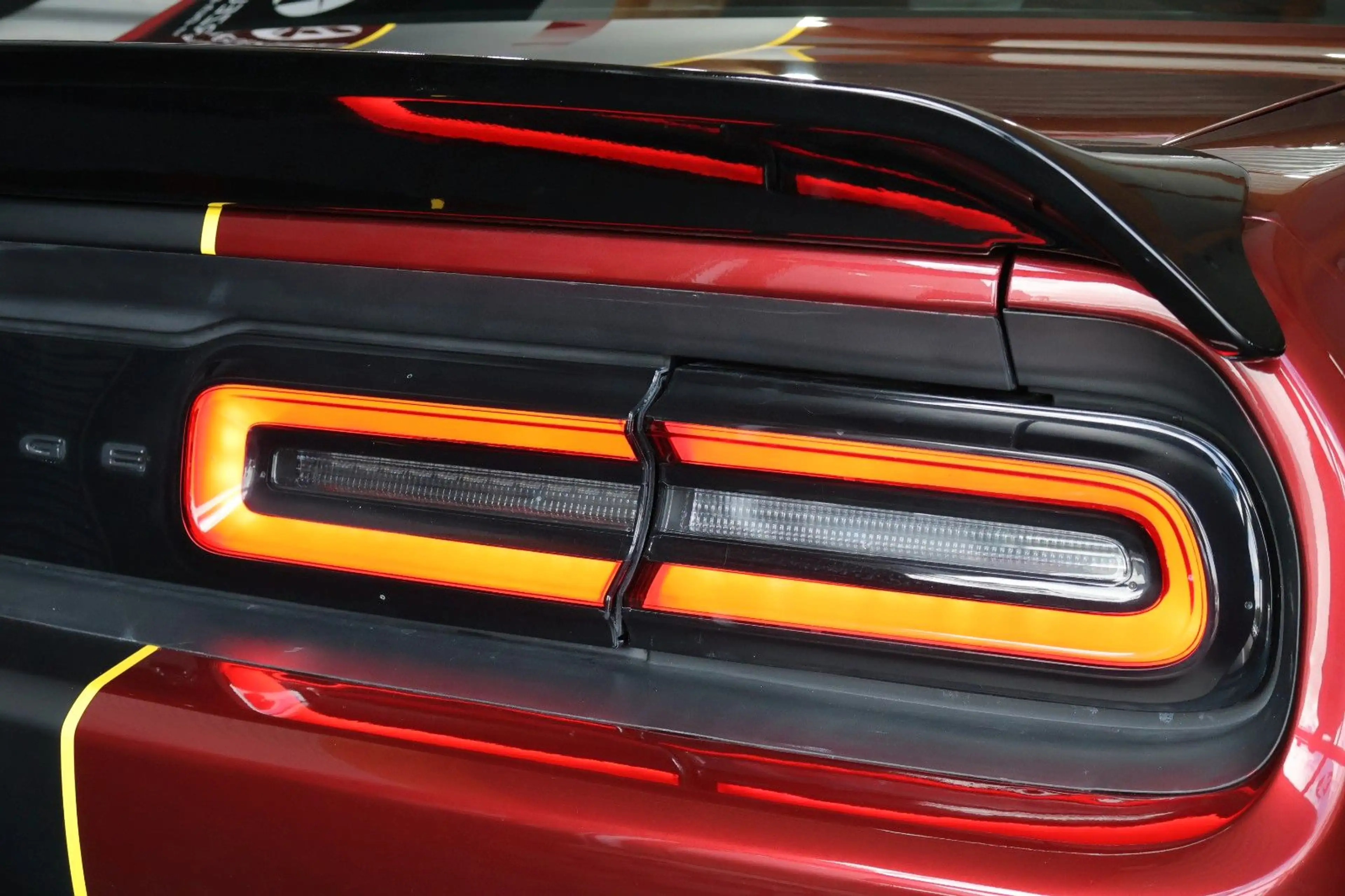 Dodge Challenger 3.6L SXT/KAMERA/CARPLAY/WIDEBODY — photo 9