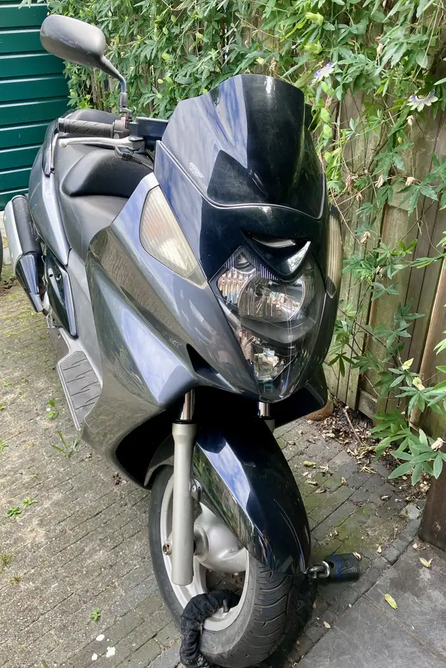 Honda Silver Wing
