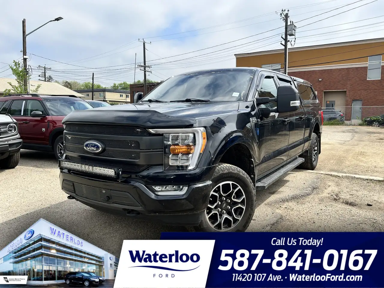 2023 Ford F 150