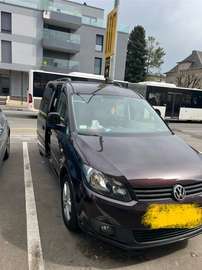 2.0 TDI (5-Si.) 4MOTION DSG Maxi